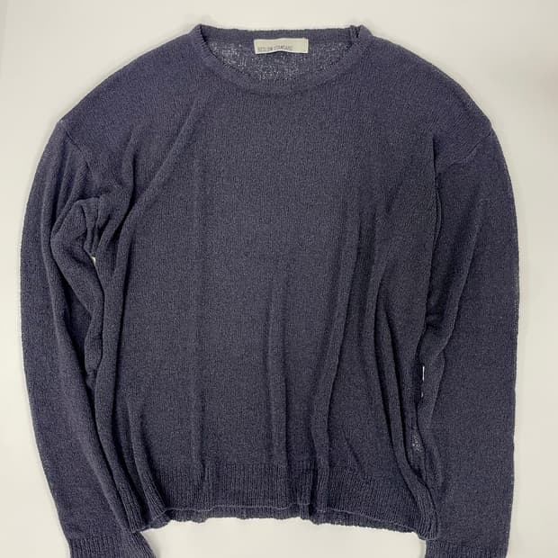 beslow knit long sleeve