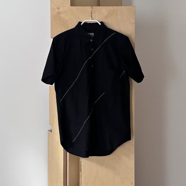 BLACK COMME des GARÇONS 2015 Shirt
