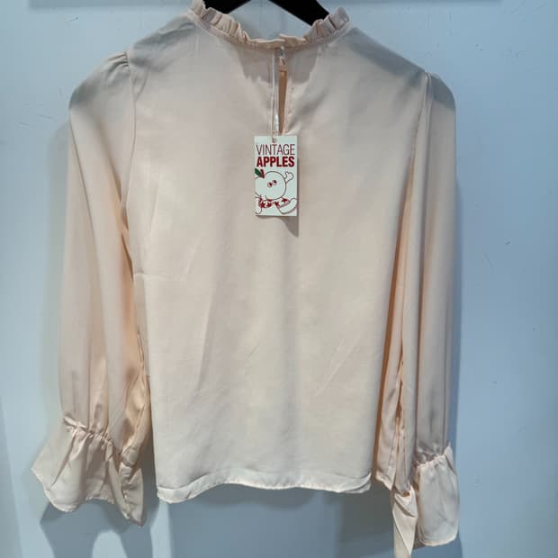 Japanese Vintage Blouse