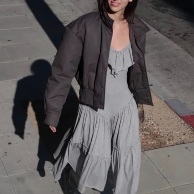 팔로마울 tate jacket