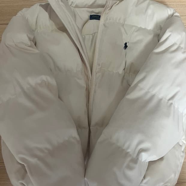 폴로 랄프로렌 패딩