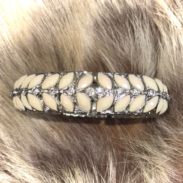 세일 일본 갸루 펑크 큐빅 뱅글