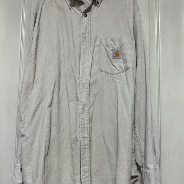 칼하트 셔츠 