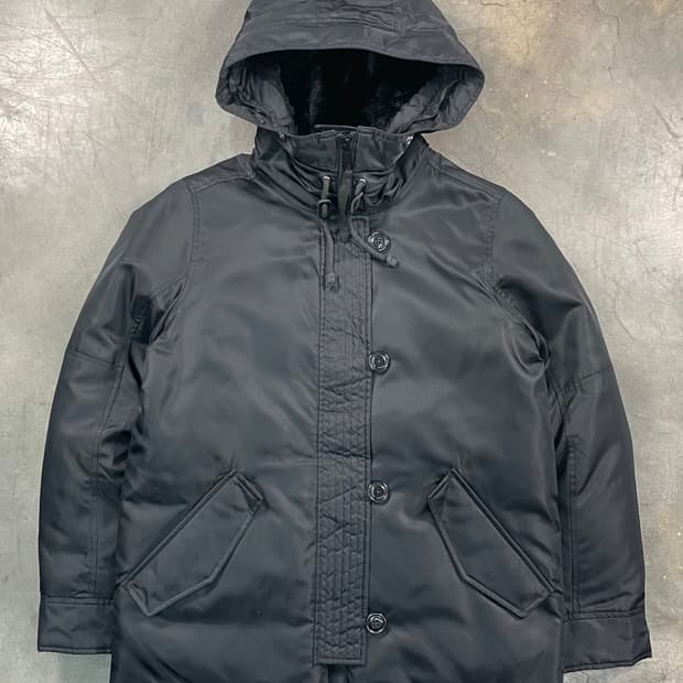 리바이스 숏 N3B 자켓