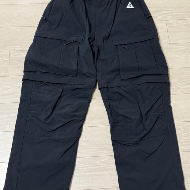 나이키 ACG 스미스 서밋 블랙 M