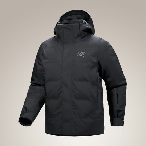 아크테릭스 피슬sv다운