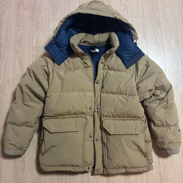 (새상품) 노스페이스 재팬 캠프 시에라(M) ND92531