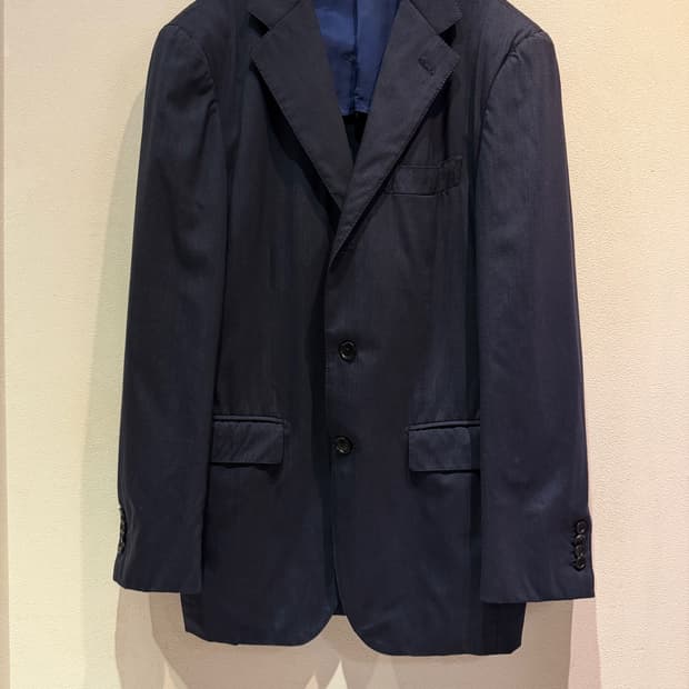 Beams F Wool Blazer (Made In Japan)