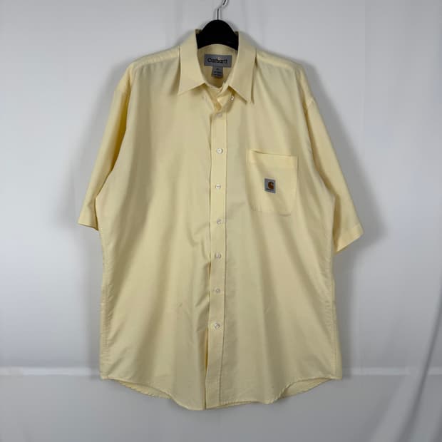 b262) 칼하트 워크 셔츠