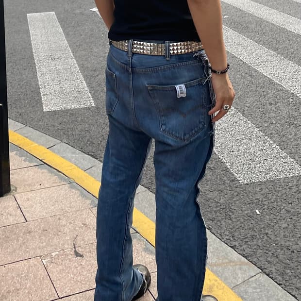 Prototypes pants