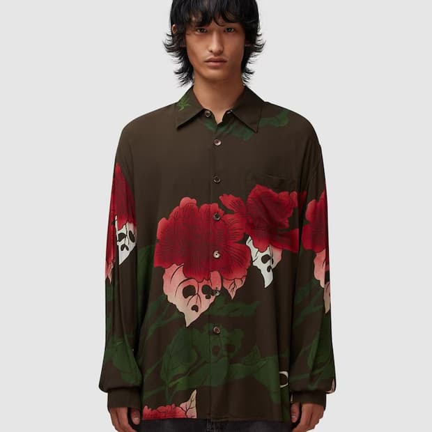 Our legacy floral shirts 48