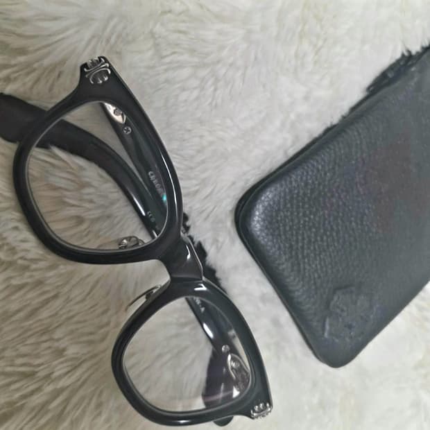 크롬하츠 스모크 쇼 a 안경