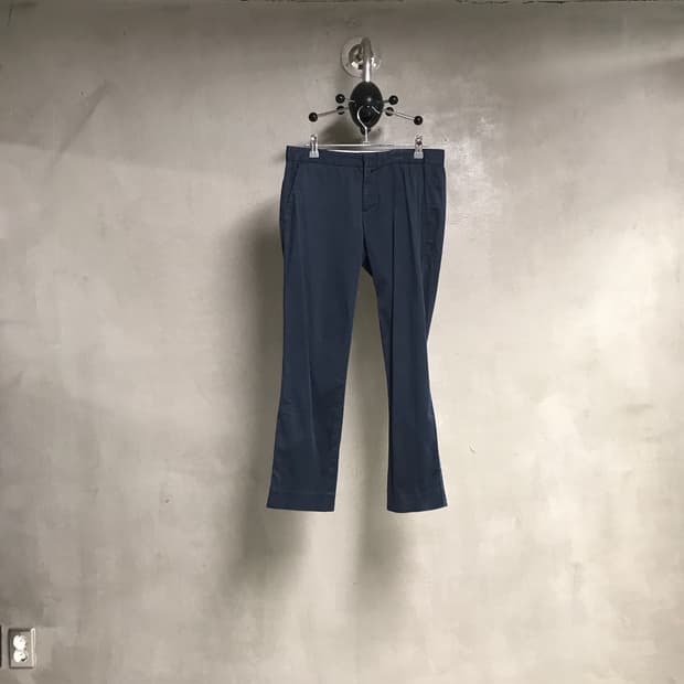 폴로 랄프로렌 네이비 치노 팬츠 4(W)