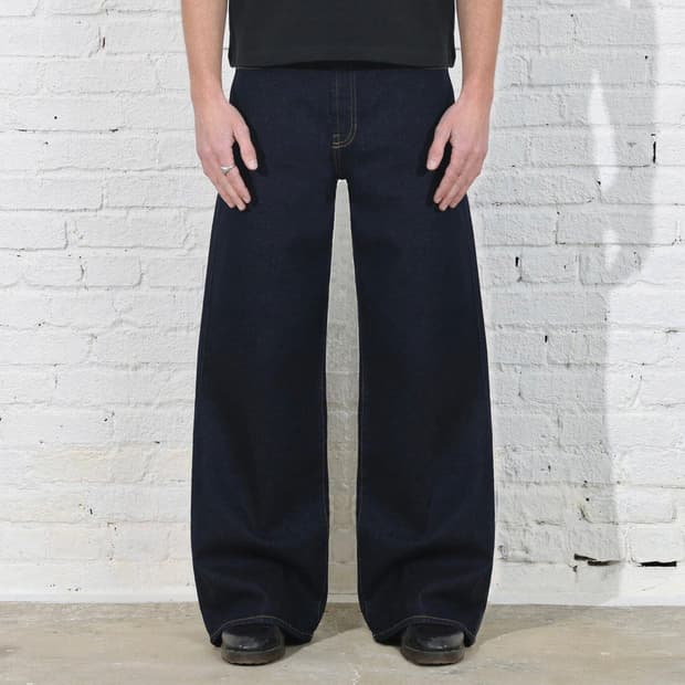 Toluca Dad Jeans II | Flare, Wide-Leg