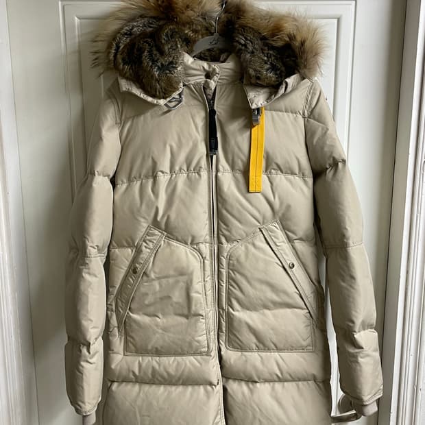 파라점퍼스 마스터피스 다운 패딩