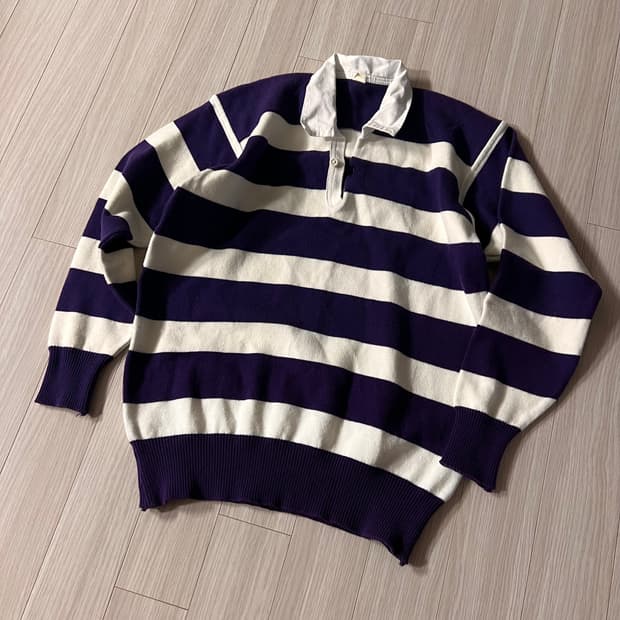 JPN rugby sweater. M