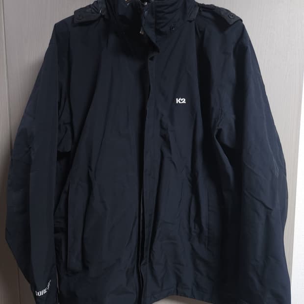 K2 고어텍스 바람막이 자켓, XL