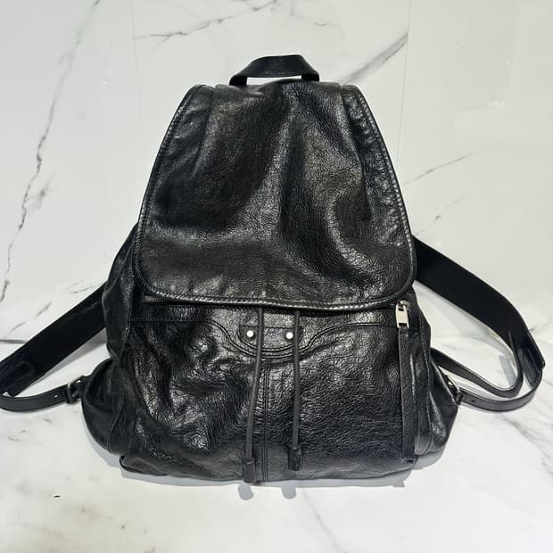 [A+ 정품] 발렌시아가 모터 트래블러 백팩