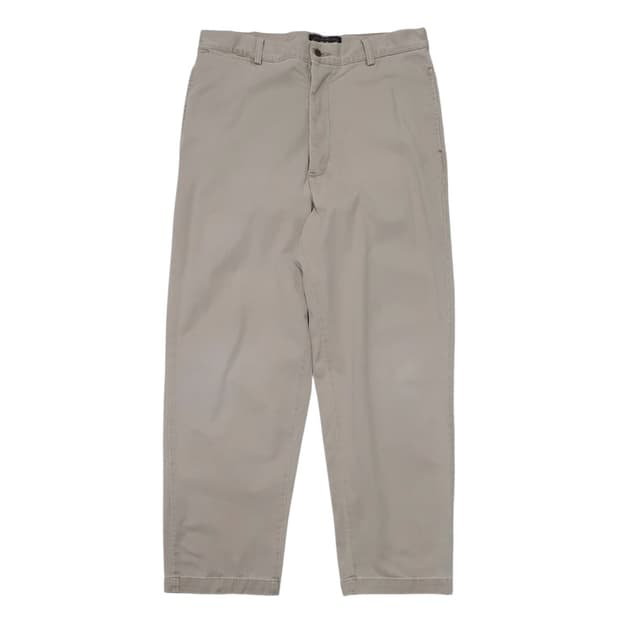 rrl 빈티지 치노 팬츠 90's made in USA (32~33)