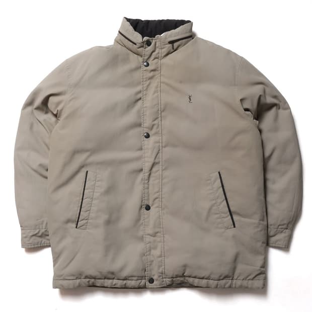 입생로랑 Yves Saint Laurent Puffer Jacket 
