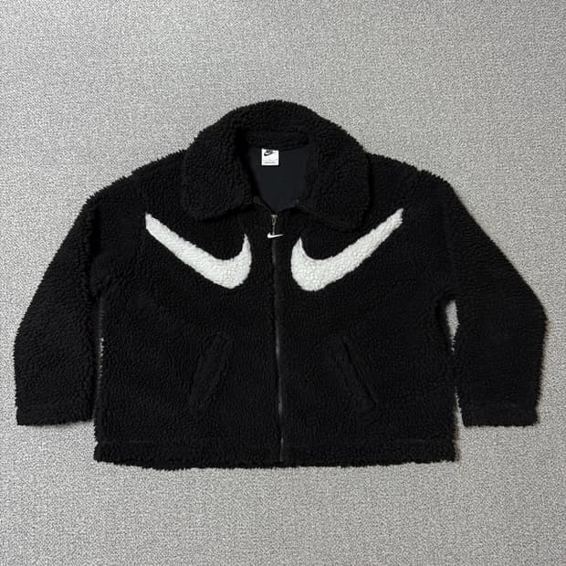 나이키 쉐르파 후리스 L
