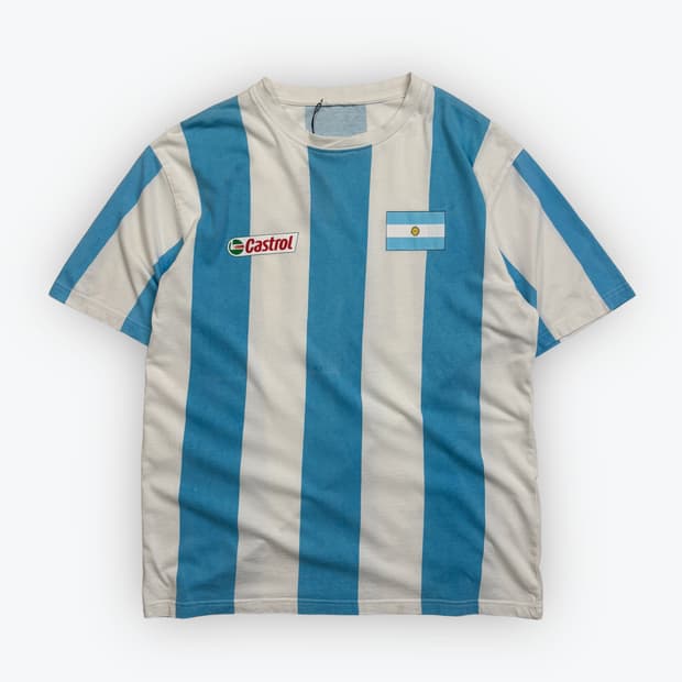 Vintage Argentina 10 T-shirt