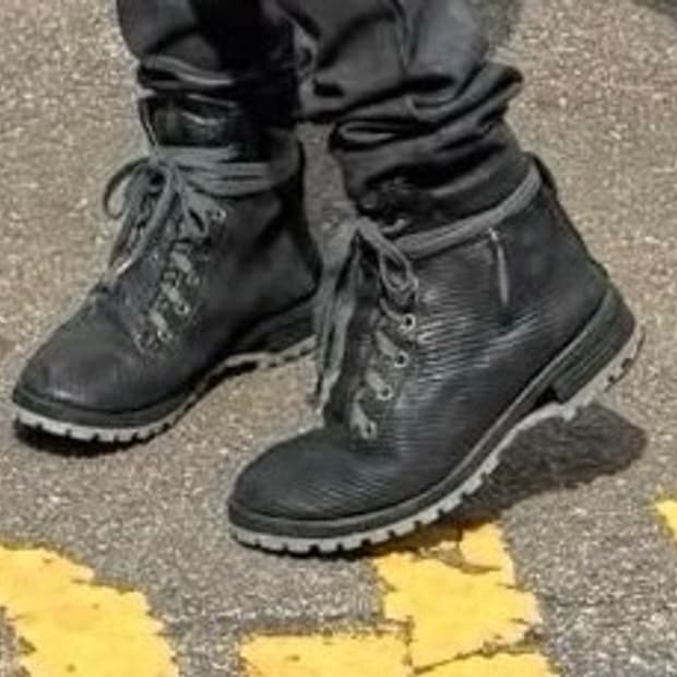 캐롤 크리스찬 포엘 cubs 티타늄 워크부츠