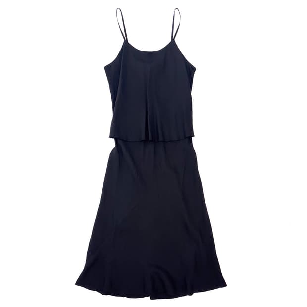 Comme des Garçons  Slip Dress/ S