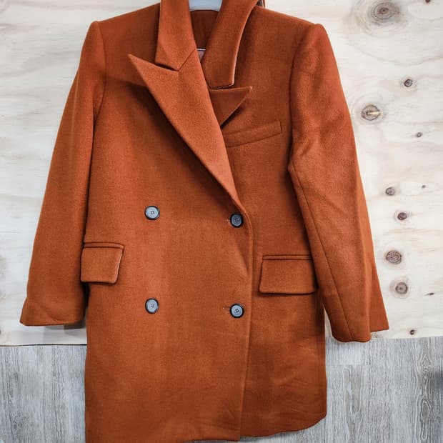 361) ETCH 오버사이즈 자켓