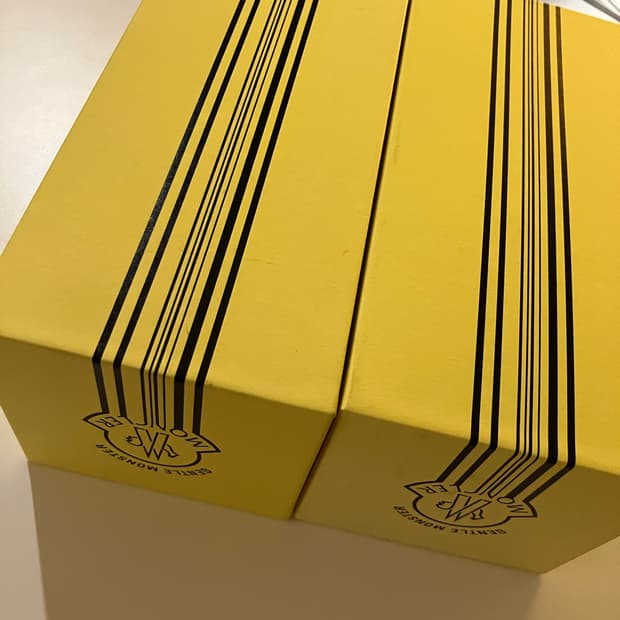 젠틀몬스터 몽클레어 스와이프2 RC3 레드