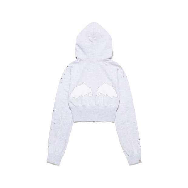 택포) pehrt 페르트 Guardian Angel Hoodie