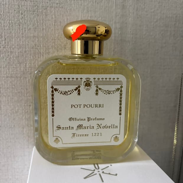 산타마리아노벨라 포푸리 100ml