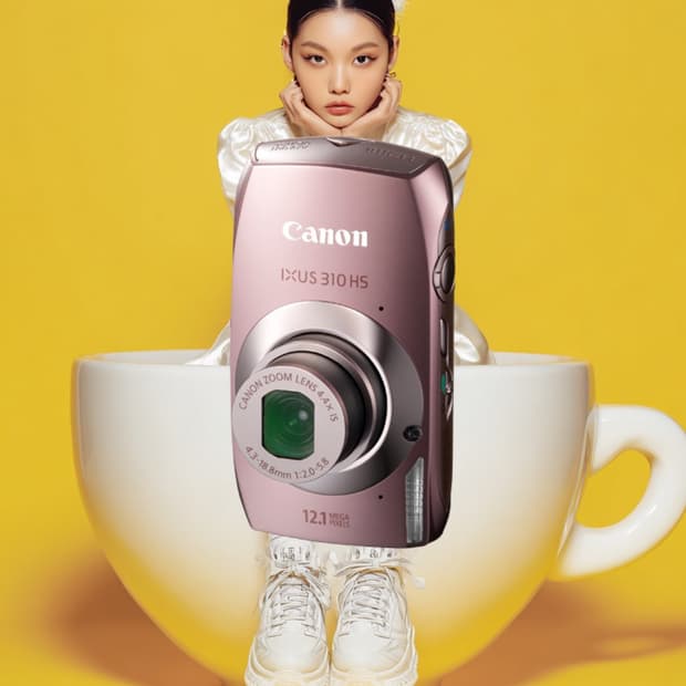 캐논 익서스 310 CANON IXUS 310 빈티지 디지털카메라 디카