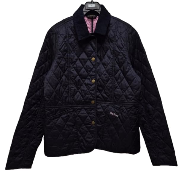 바버 퀼팅자켓