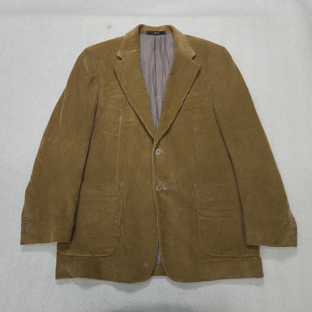 닥스 코듀로이 블레이저 100