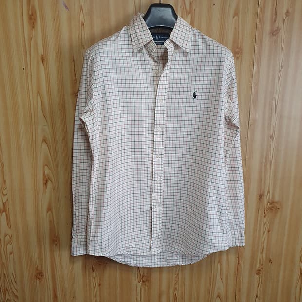 폴로 랄프로렌 셔츠 S