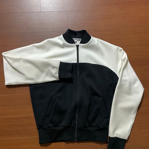 꼼데가르송 져지 자켓