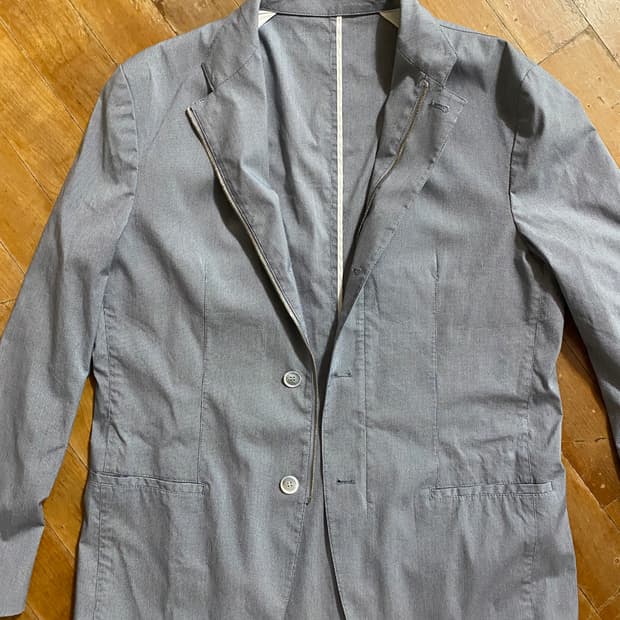 (새상품) DKNY 남성 간절기 자켓 L