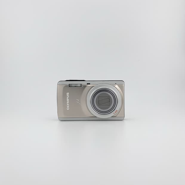하투하pick 올림푸스 뮤7040 베이지 (olympus mju7040)