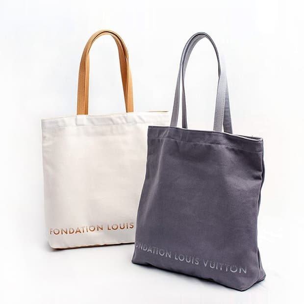 새제품 루이비통 파운데이션 에코백 캔버스백 (2컬러)  남여공용