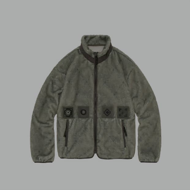 (2) 폴리테루 셰르파 플리스 베이지 새제품