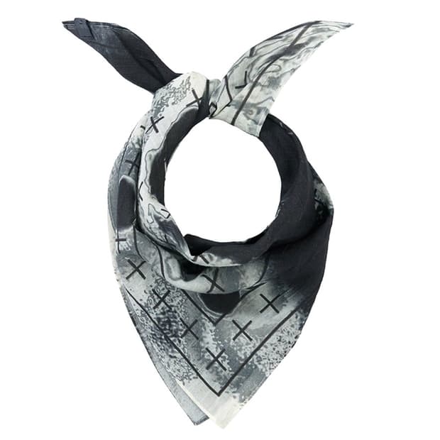 [OS]엑슬림 ep.7 반다나 블랙/그레이