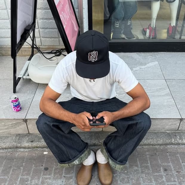 safehouse 뉴욕 볼캡