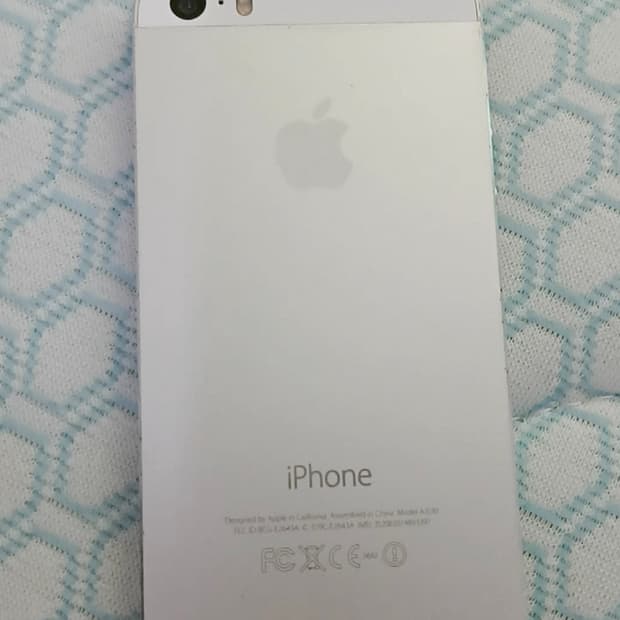 애플 아이폰 5s 셀버