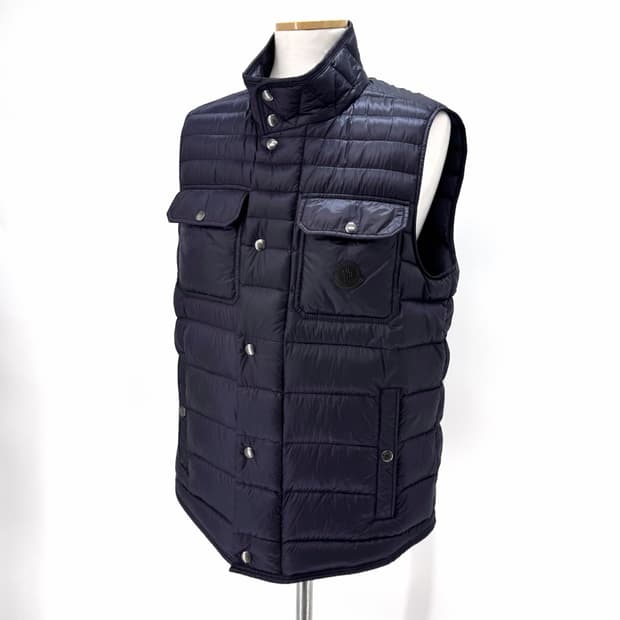 [3사이즈] 몽클레어 에버 포켓 조끼패딩 베스트
