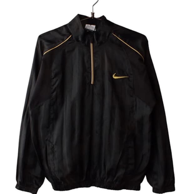 나이키 사이드 집업