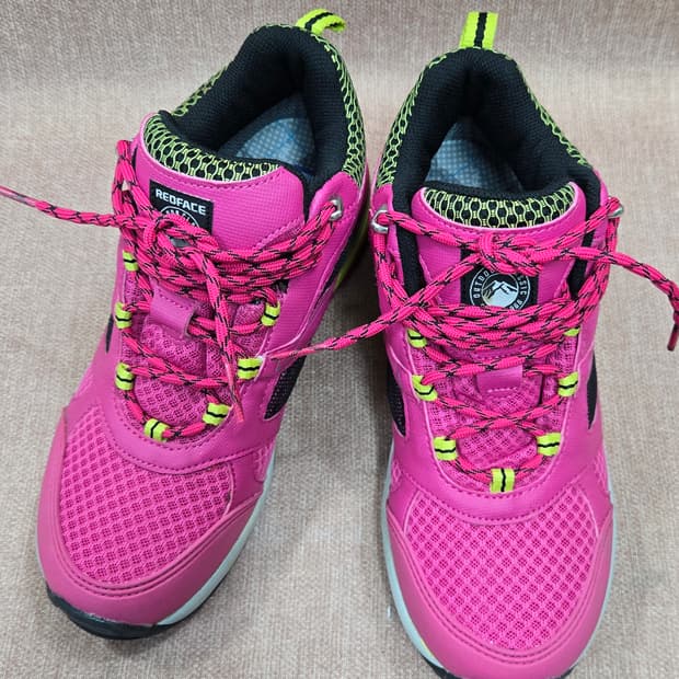 레드페이스 240mm-  콘트라 맥스 미드