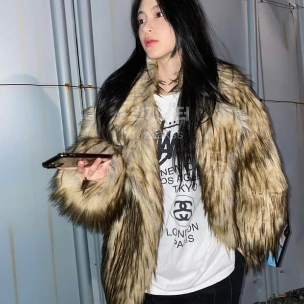 쓰리투에이티 퍼자켓