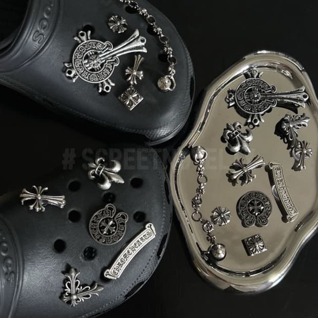 크롬하츠 지비츠 10세트 일괄