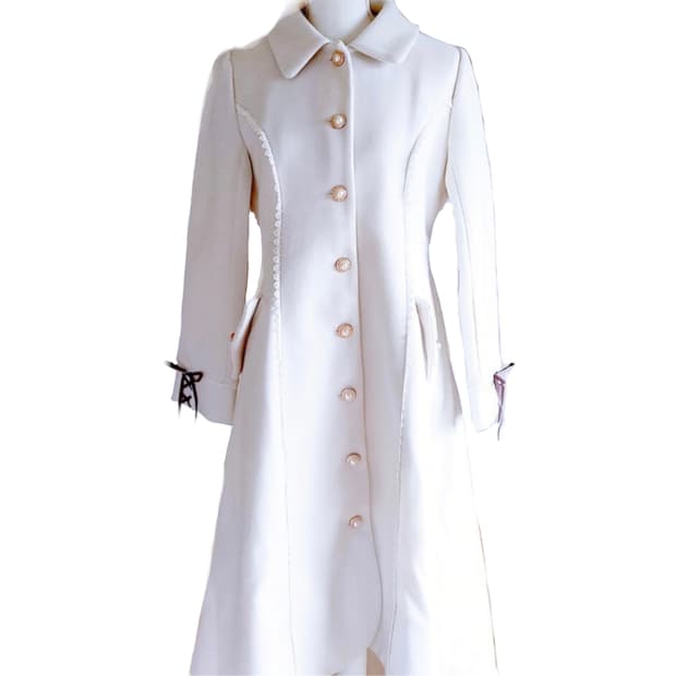 엑시즈팜 롱코트 히메갸루